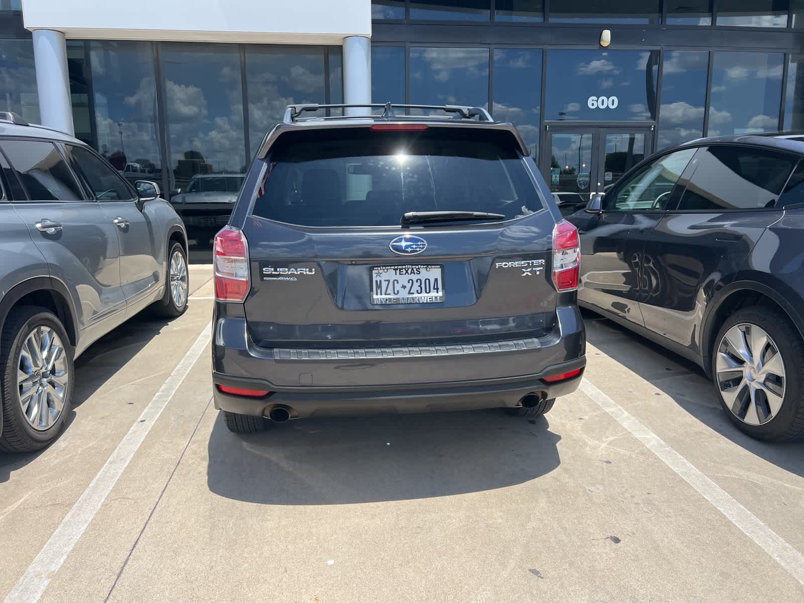 Thumbnail: 2016 Subaru Forester - 5