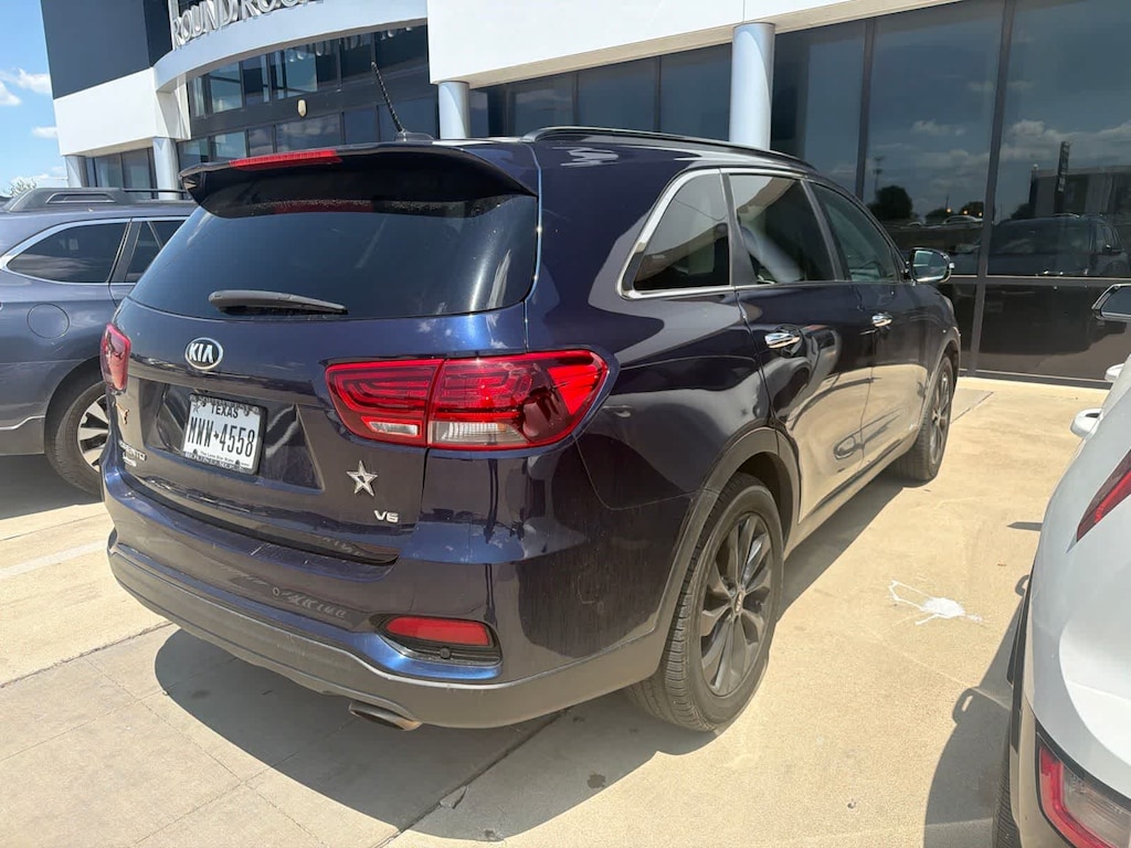 Certified 2020 Kia Sorento 3.3L S SUV