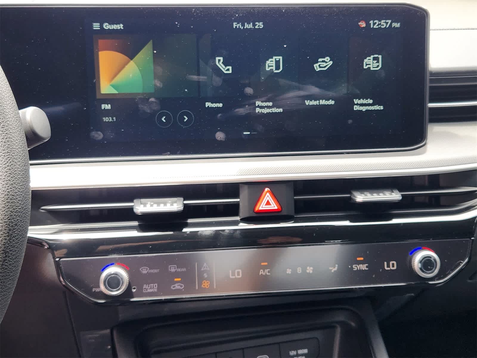 Thumbnail: 2026 Kia K5 - 16