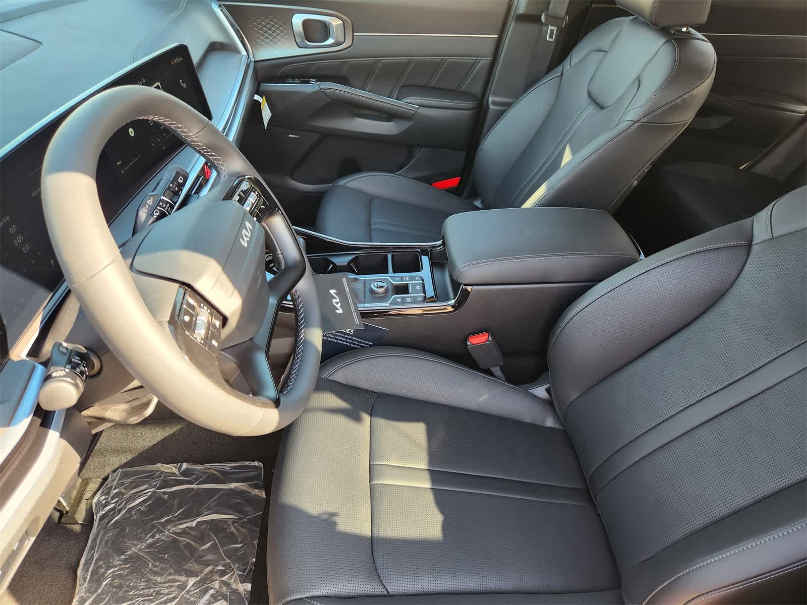 Thumbnail: 2026 Kia Sorento - 11