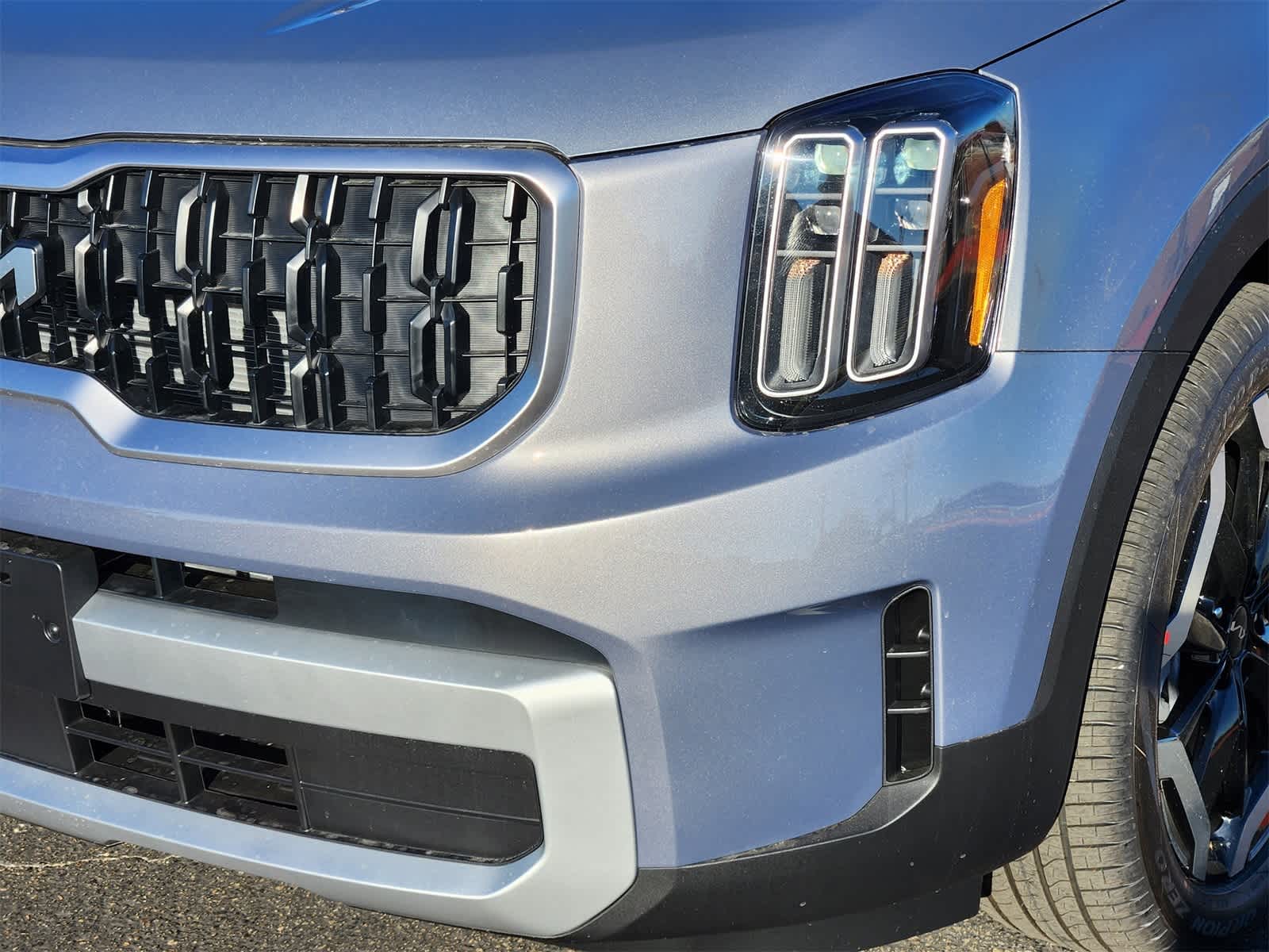 Thumbnail: 2025 Kia Telluride - 7