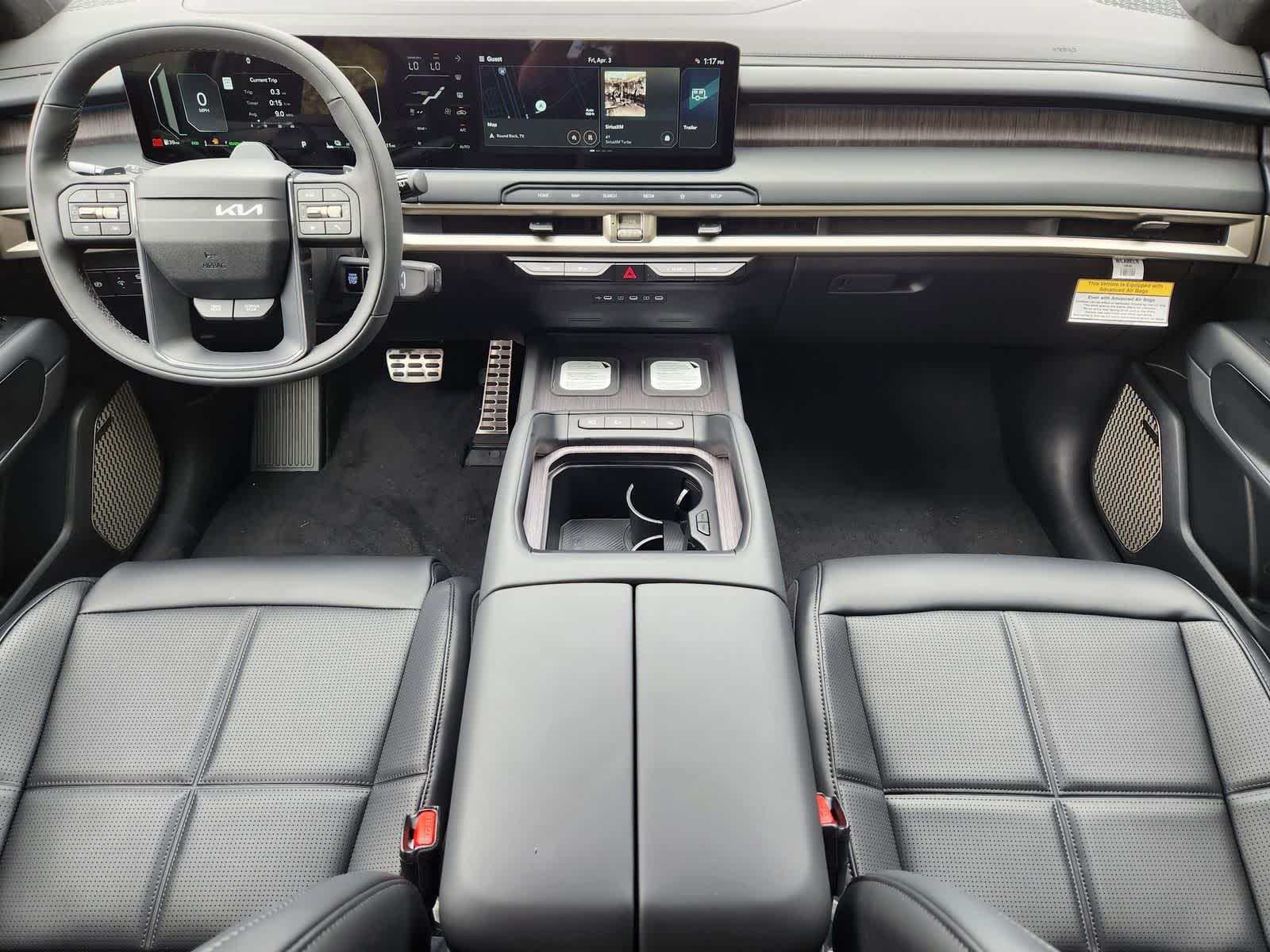 Thumbnail: 2027 Kia Telluride - 24