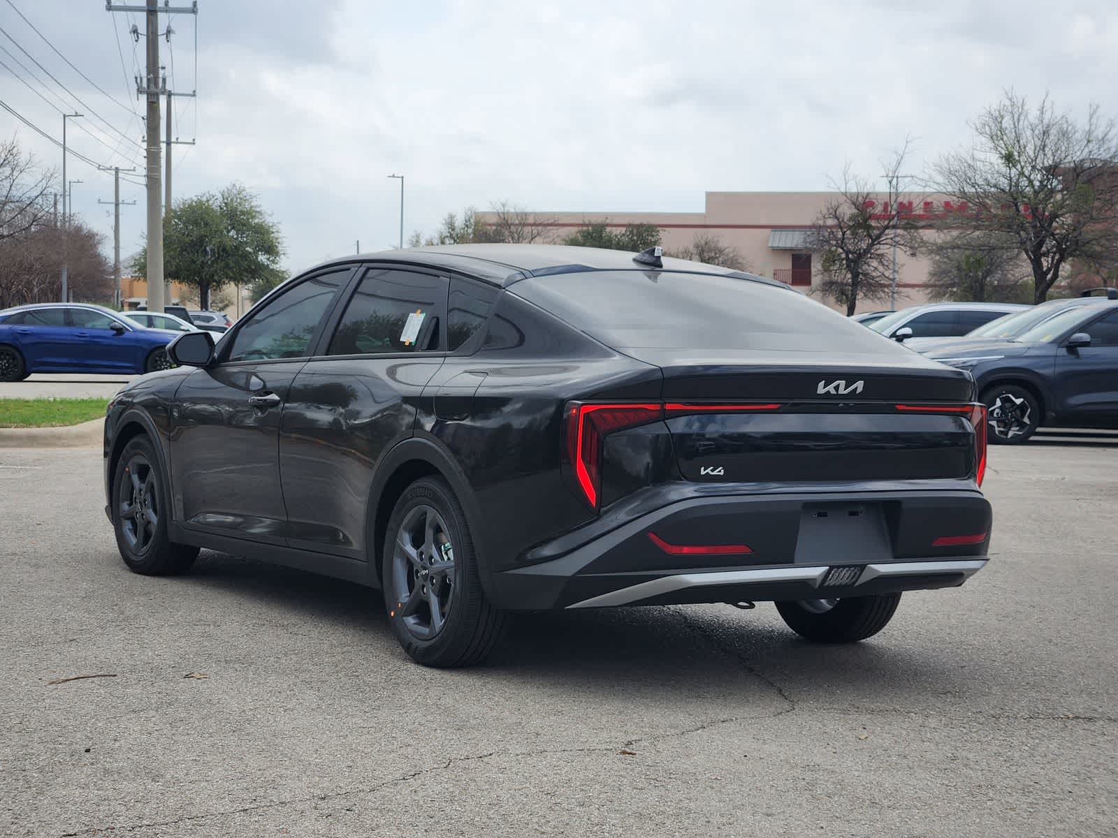 Thumbnail: 2026 Kia K4 - 4