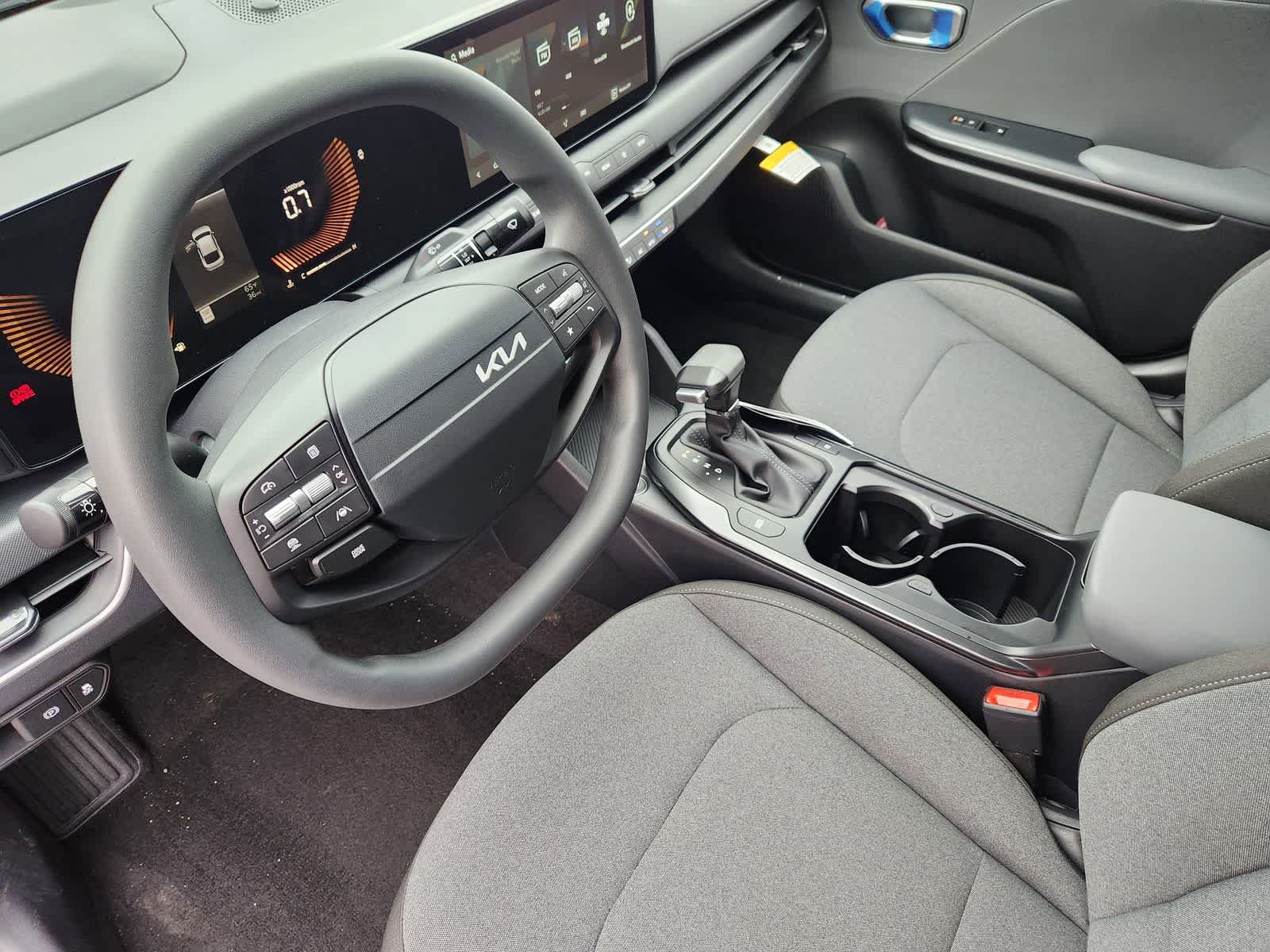 Thumbnail: 2026 Kia K4 - 2