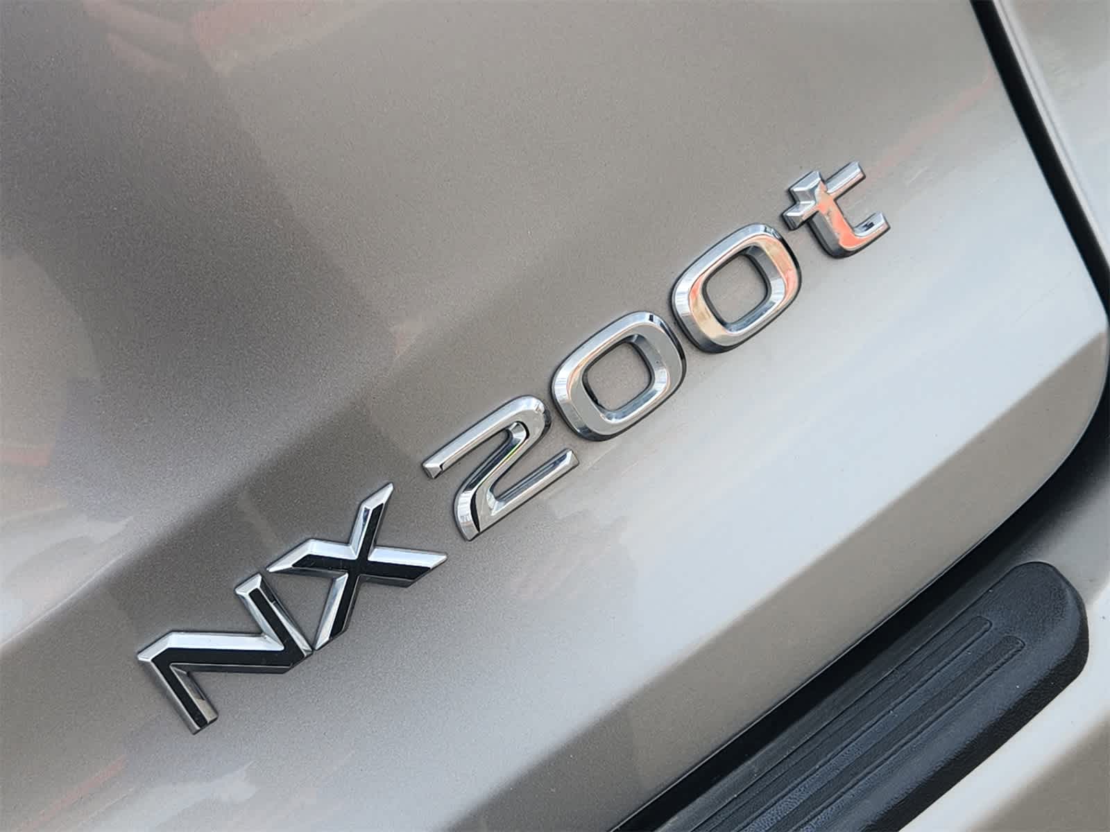 Thumbnail: 2017 Lexus NX - 11