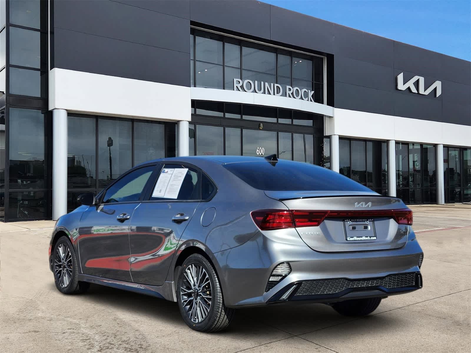 Thumbnail: 2022 Kia Forte - 6