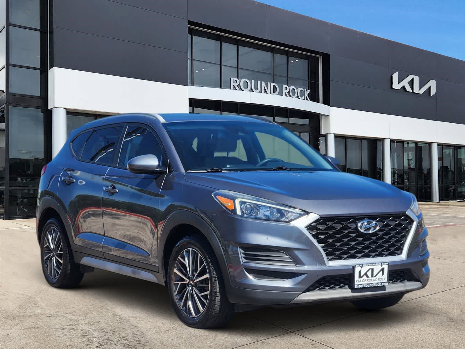 Thumbnail: 2021 Hyundai Tucson - 3