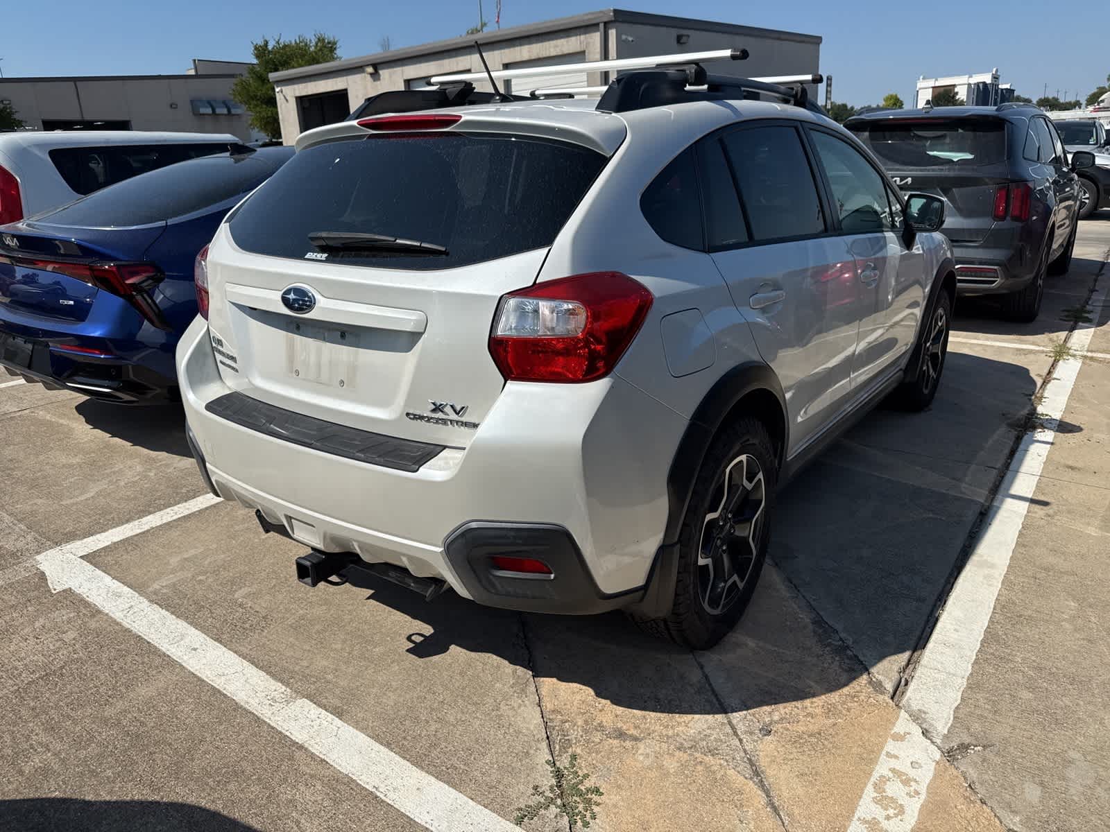 2014 Subaru Crosstrek 2.0i Limited photo 3