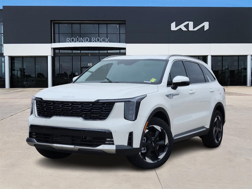 New 2026 Kia Sorento Hybrid EX SUV