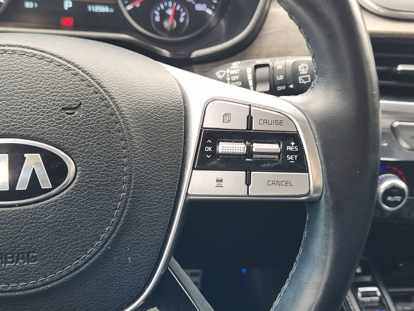 Thumbnail: 2021 Kia Telluride - 30