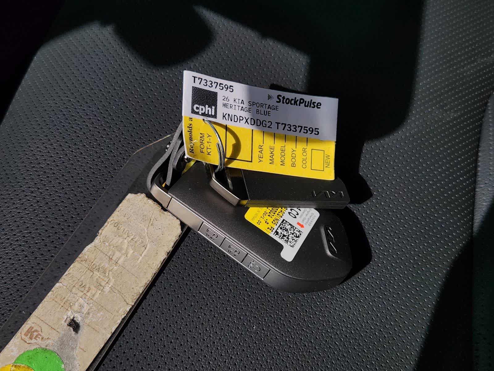 Thumbnail: 2026 Kia Sportage - 31