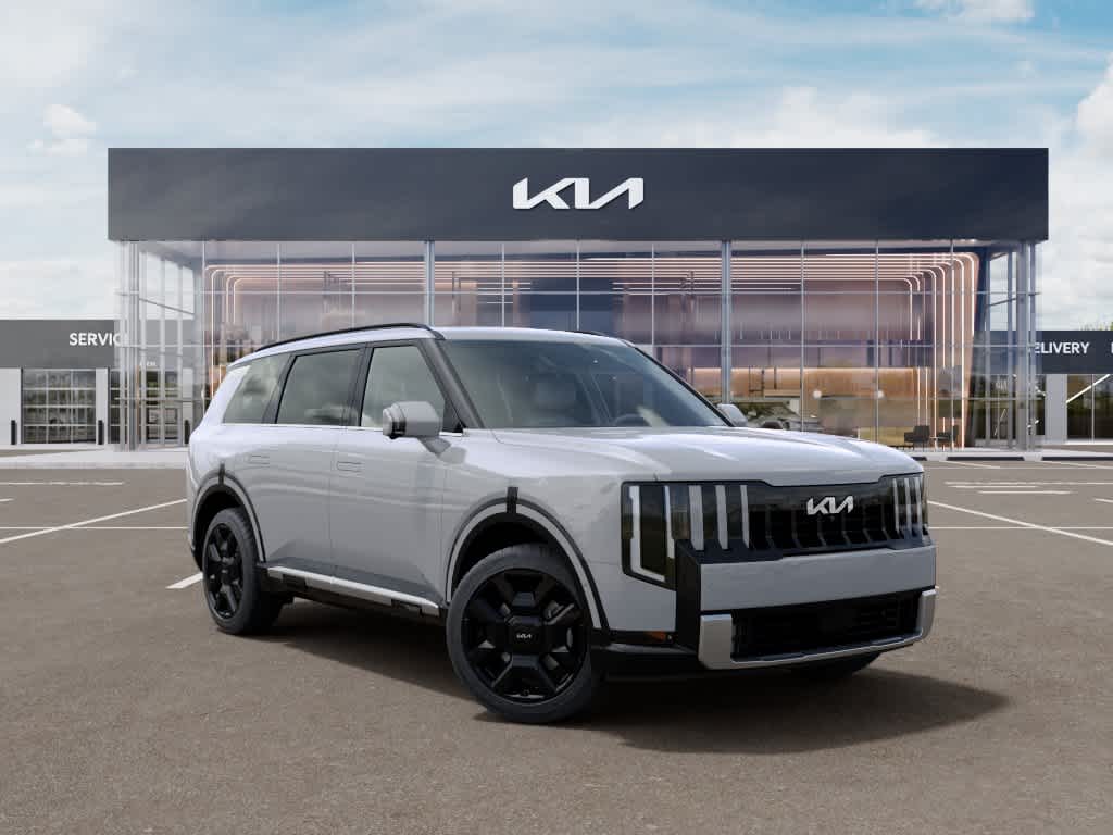 Thumbnail: 2027 Kia Telluride - 8
