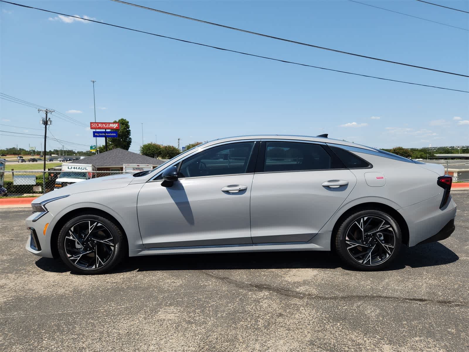 Thumbnail: 2025 Kia K5 - 4