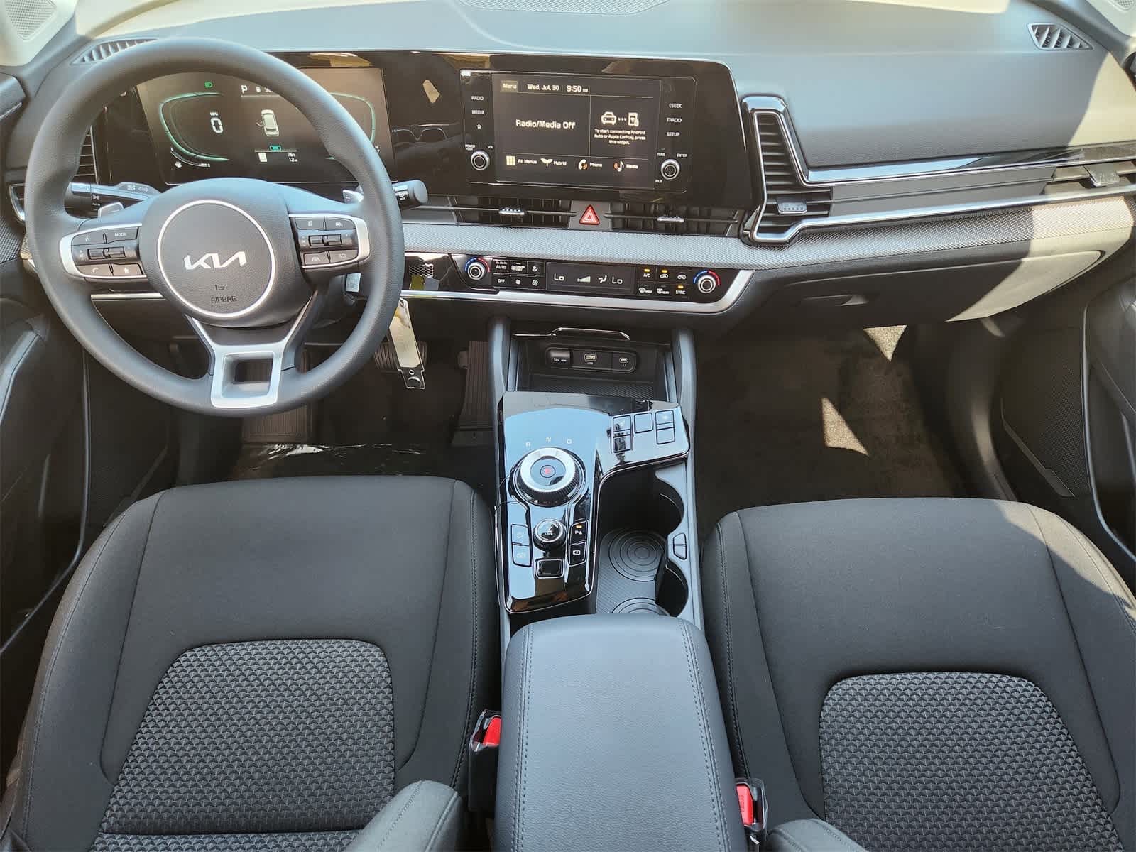 Thumbnail: 2025 Kia Sportage - 21