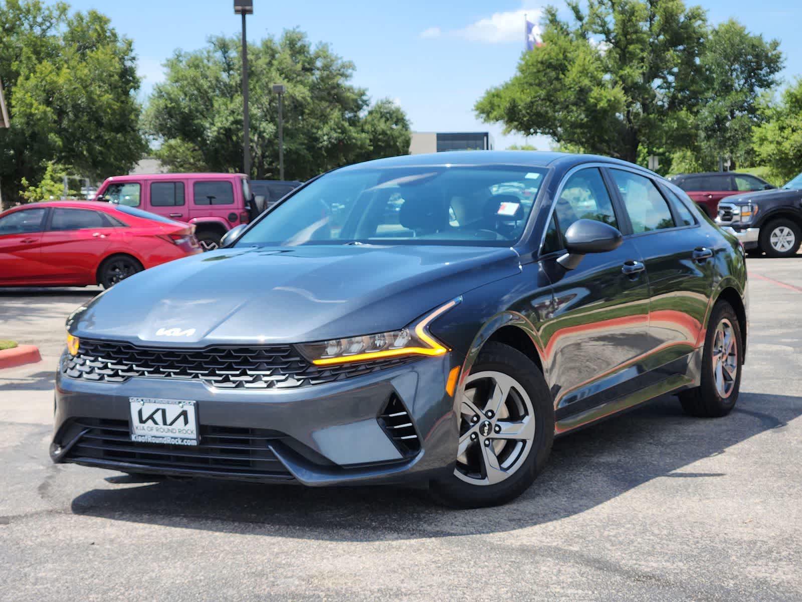 2022 Kia K5 LXS -
                  Round Rock, TX