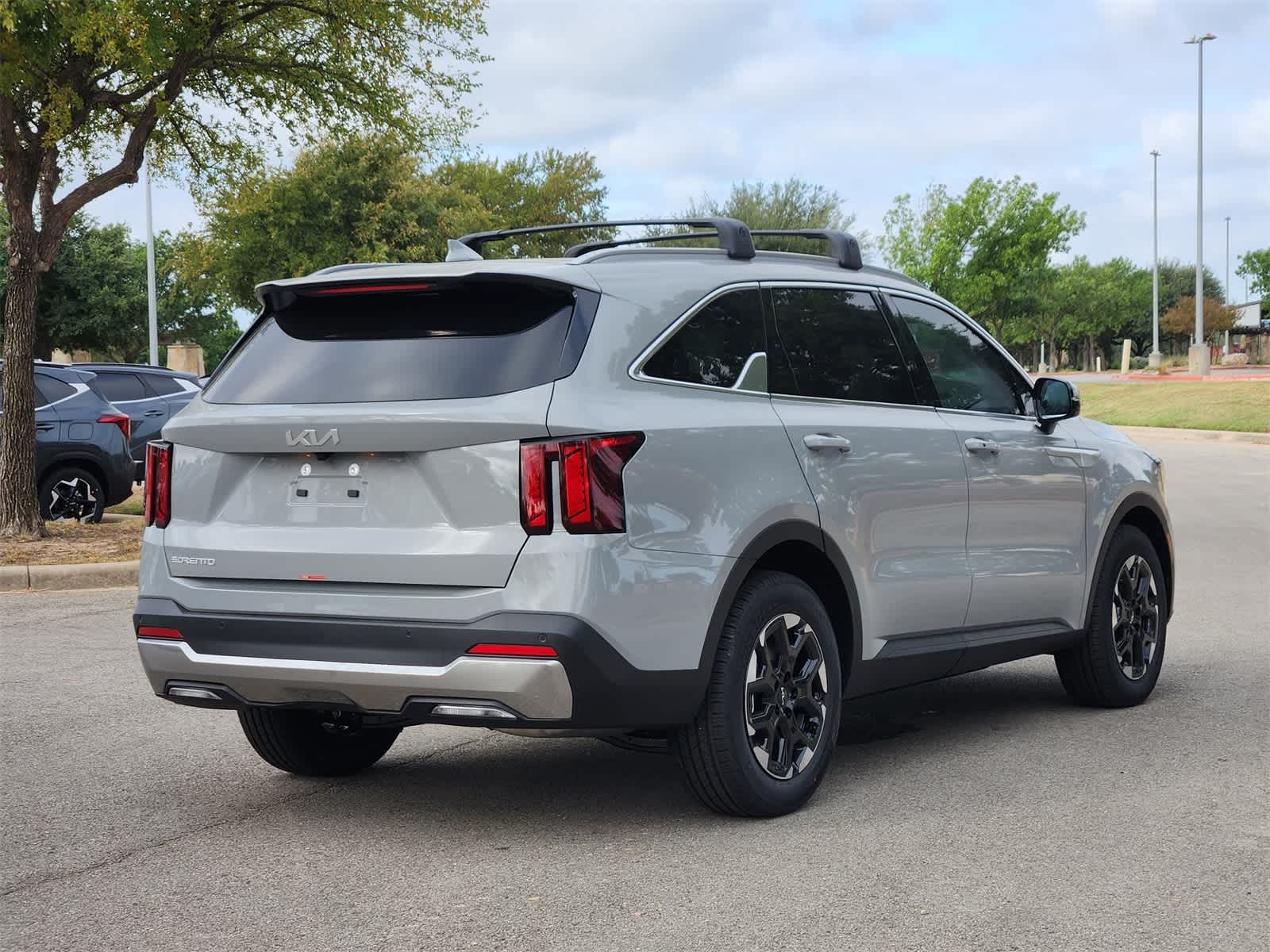 Thumbnail: 2026 Kia Sorento - 5