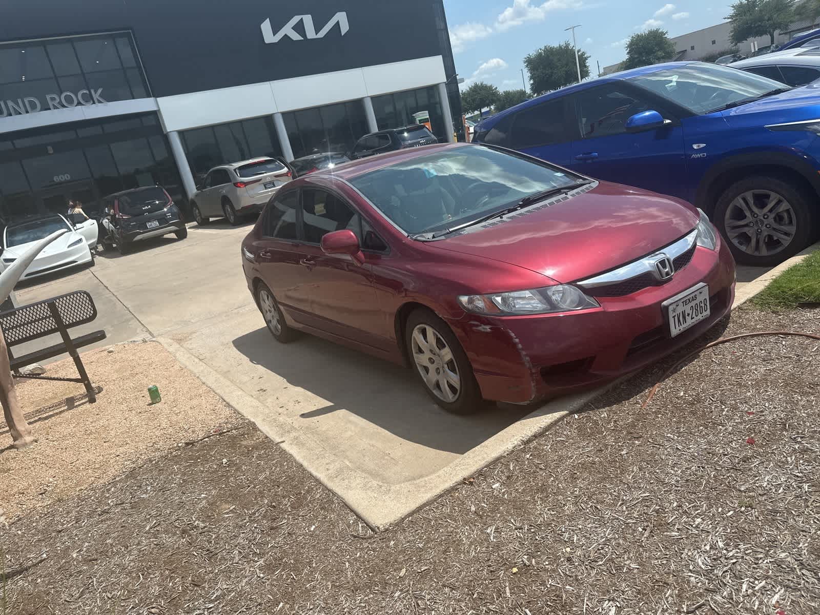 Thumbnail: 2010 Honda Civic - 3