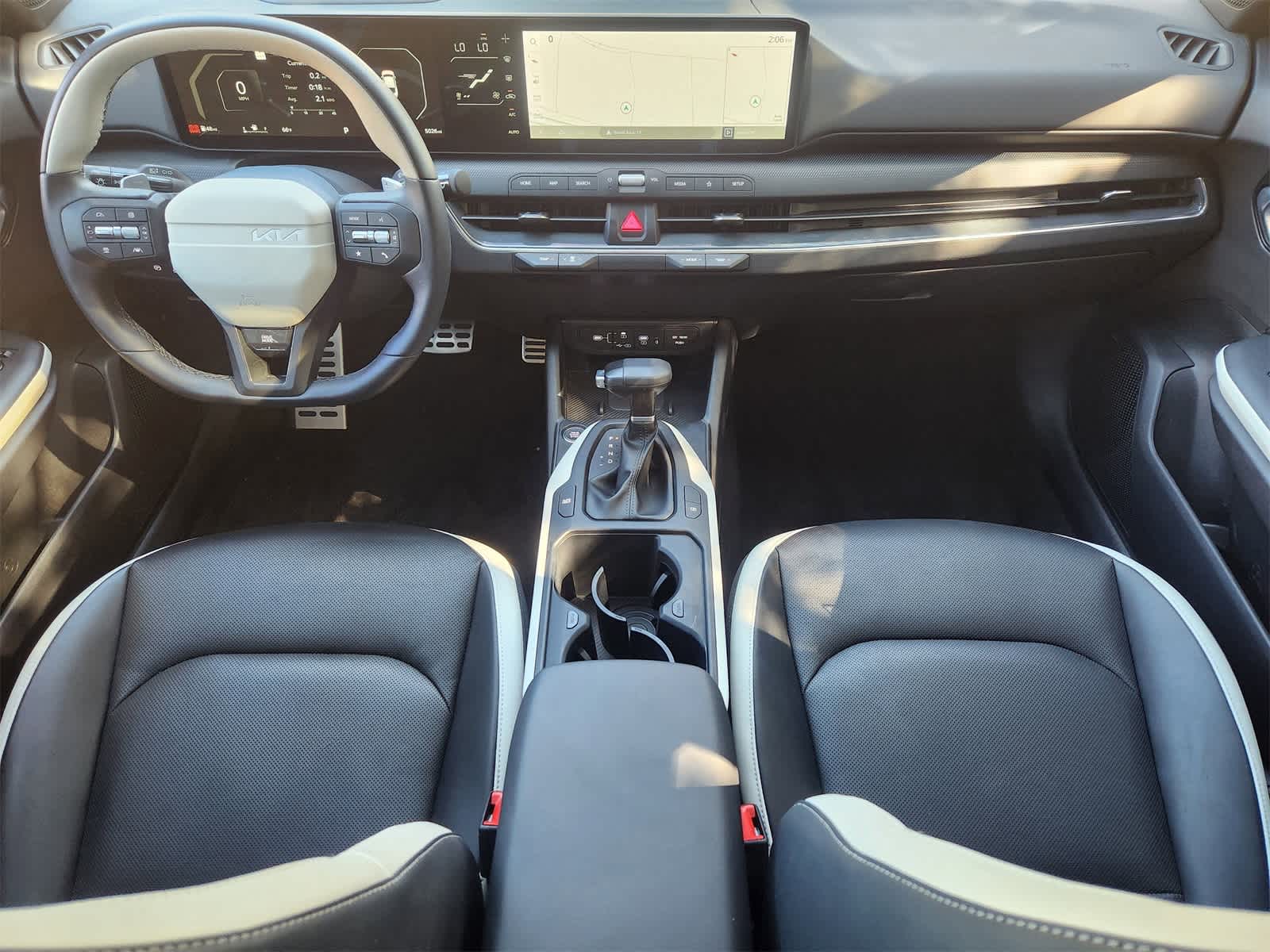 Thumbnail: 2026 Kia K4 - 24