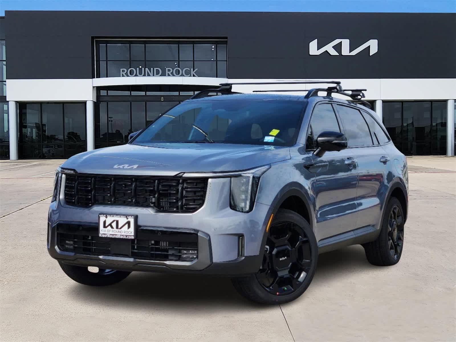 Thumbnail: 2025 Kia Sorento - 1
