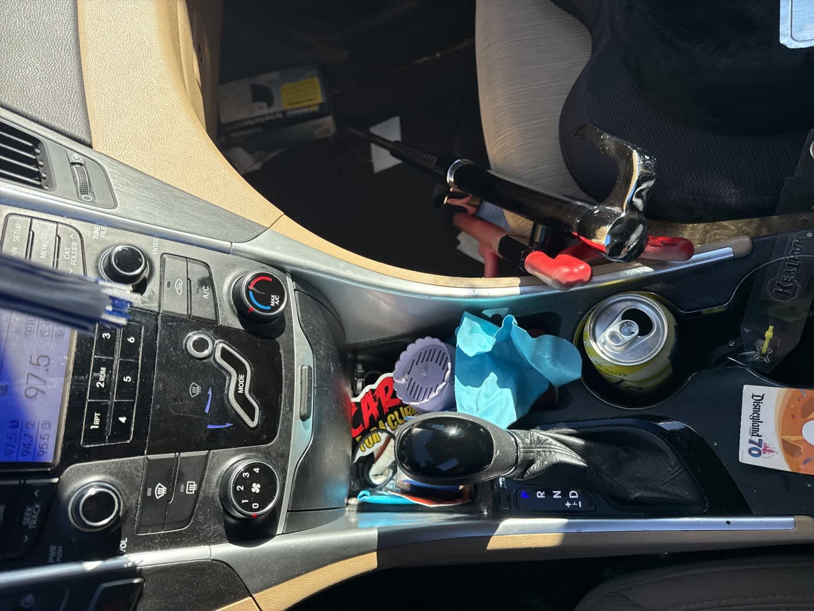 Thumbnail: 2013 Hyundai Sonata - 7