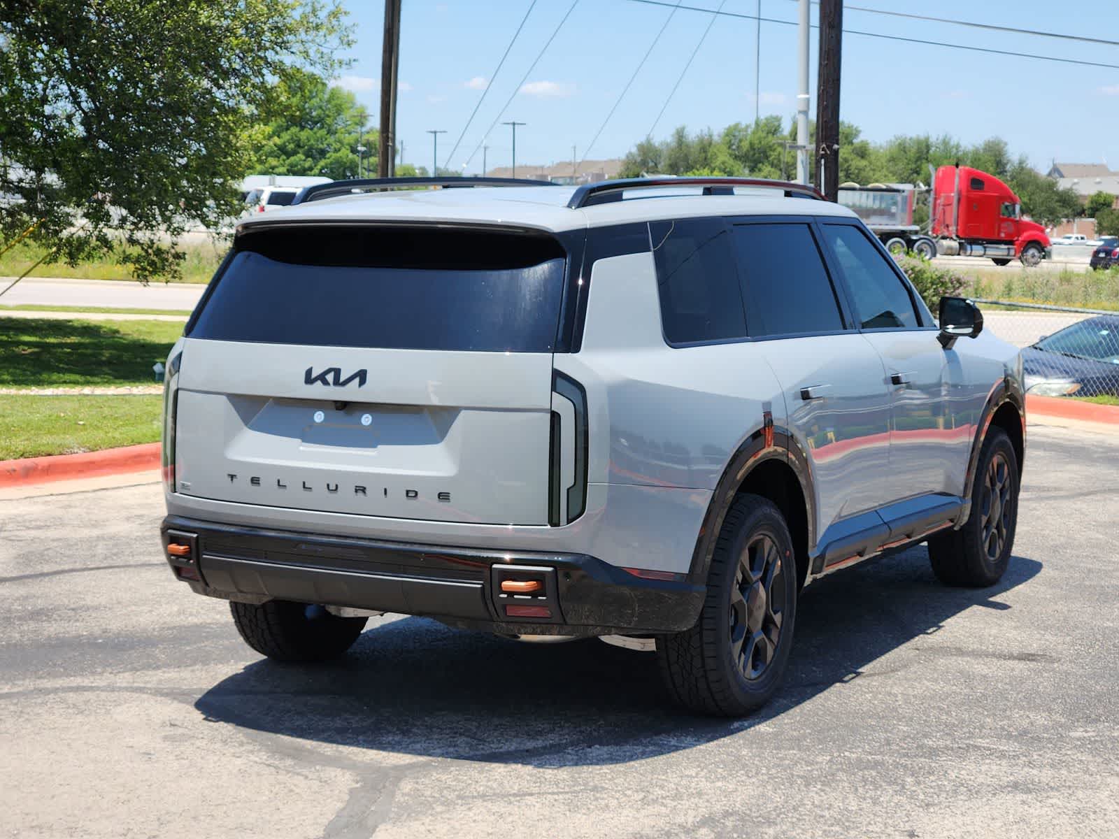 Thumbnail: 2027 Kia Telluride - 6