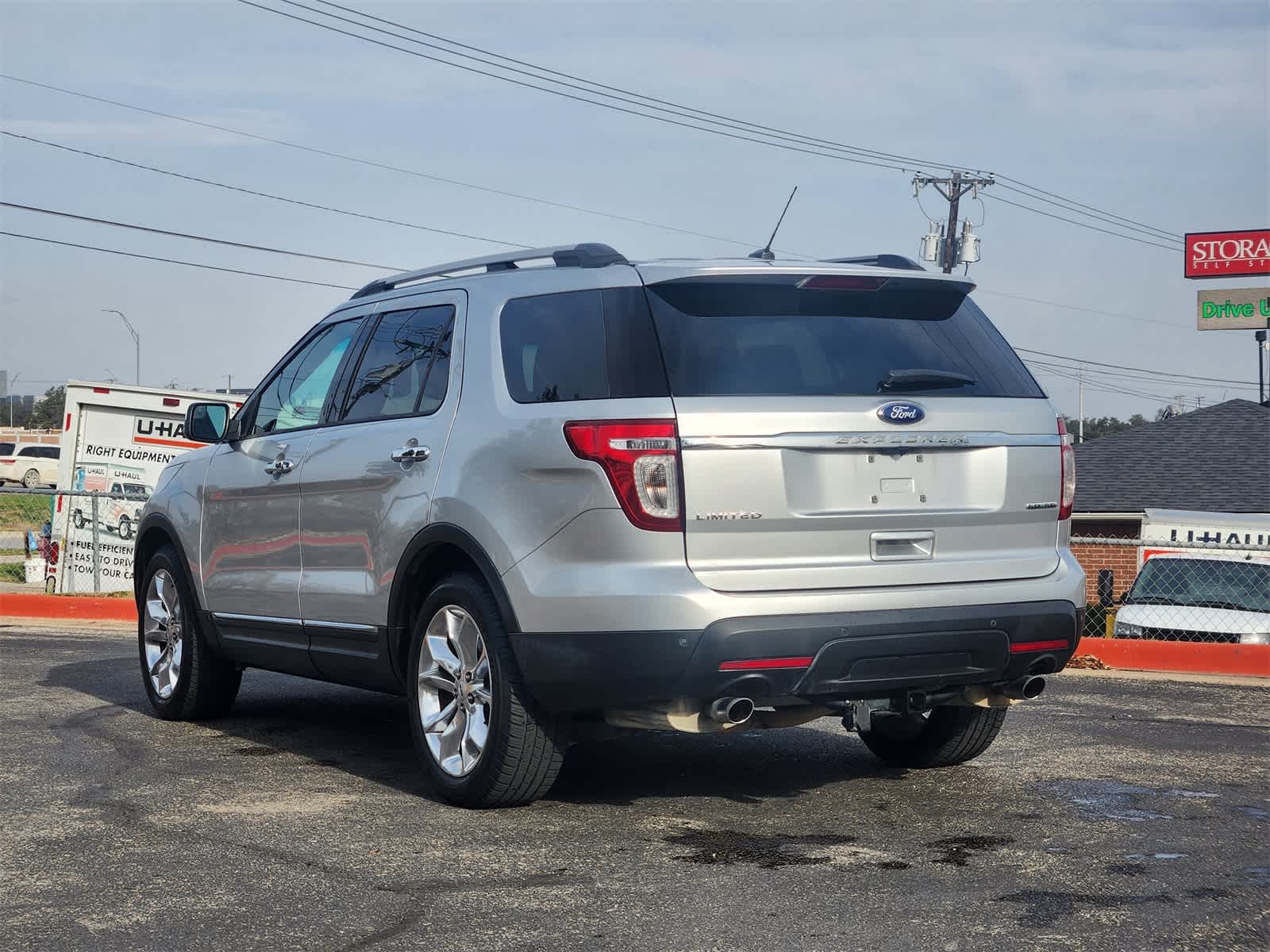 Thumbnail: 2014 Ford Explorer - 6
