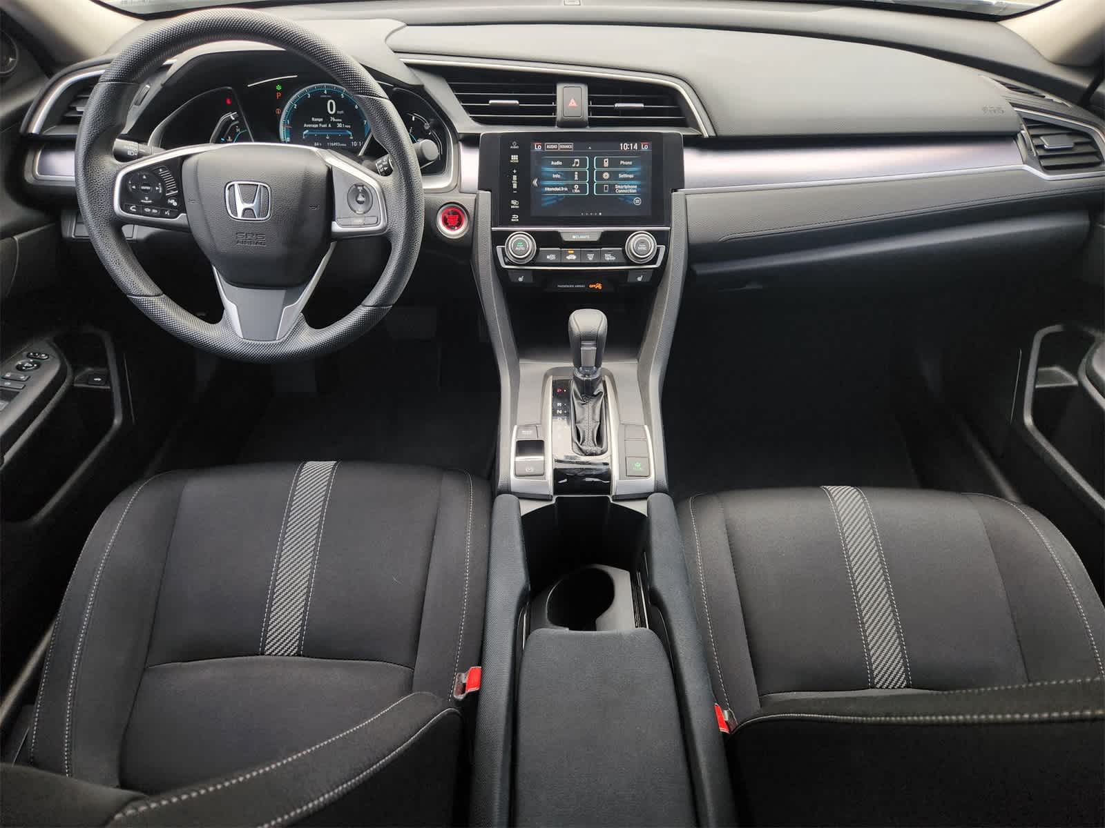 2017 Honda Civic EX-T 24