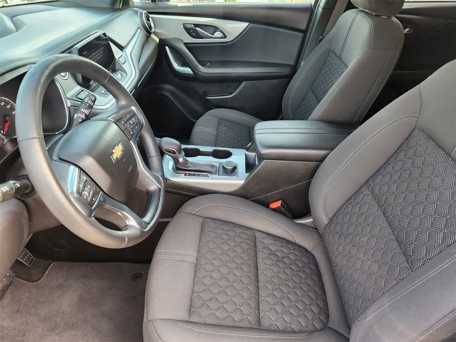 Thumbnail: 2021 Chevrolet Blazer - 12