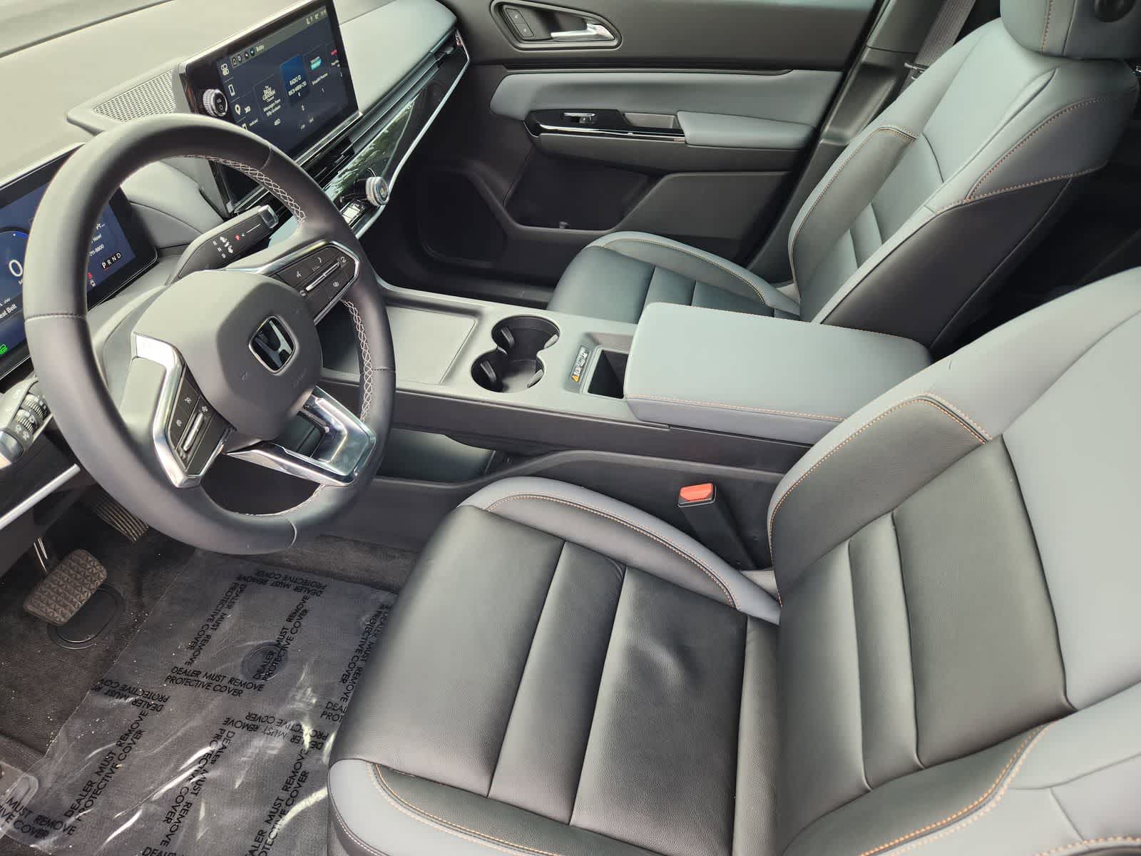 Used 2024 Honda Prologue Touring with VIN 3GPKHXRJ6RS524246 for sale in Round Rock, TX