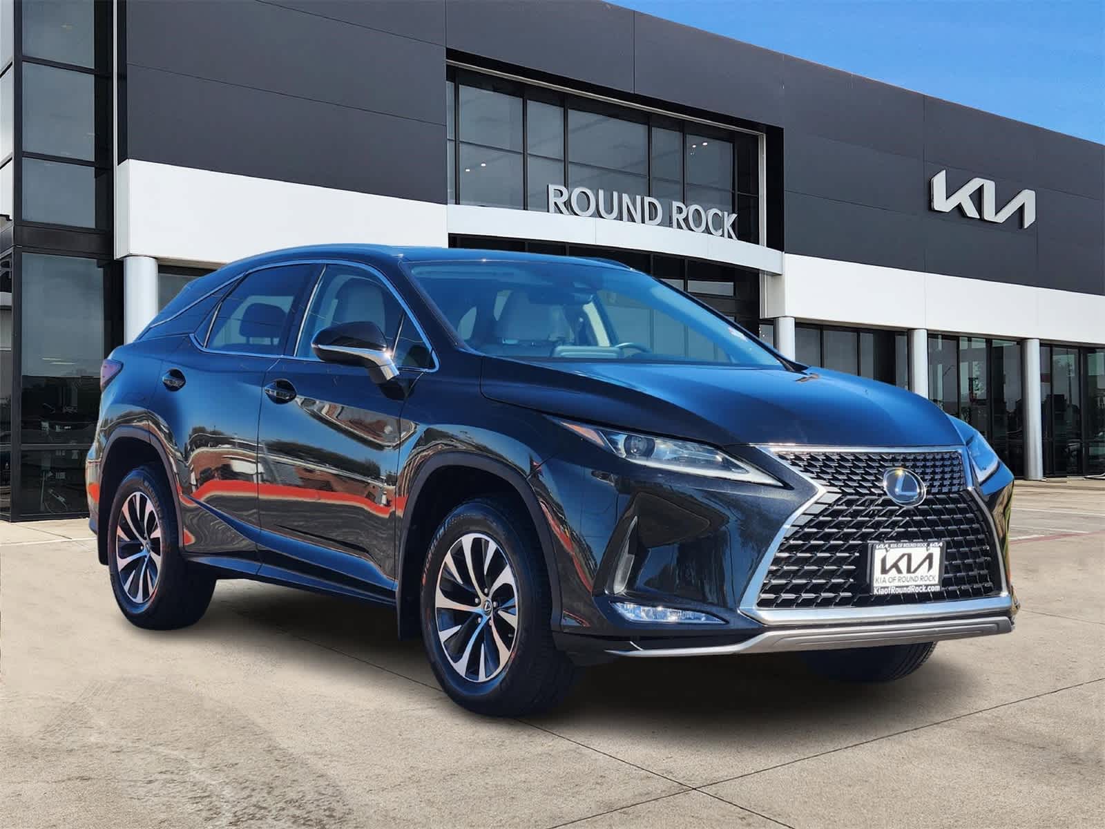 Thumbnail: 2022 Lexus RX - 3