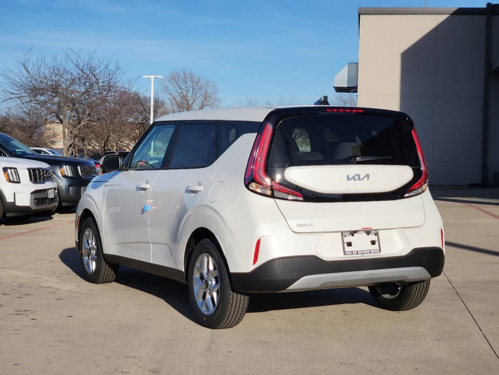 Thumbnail: 2025 Kia Soul - 4