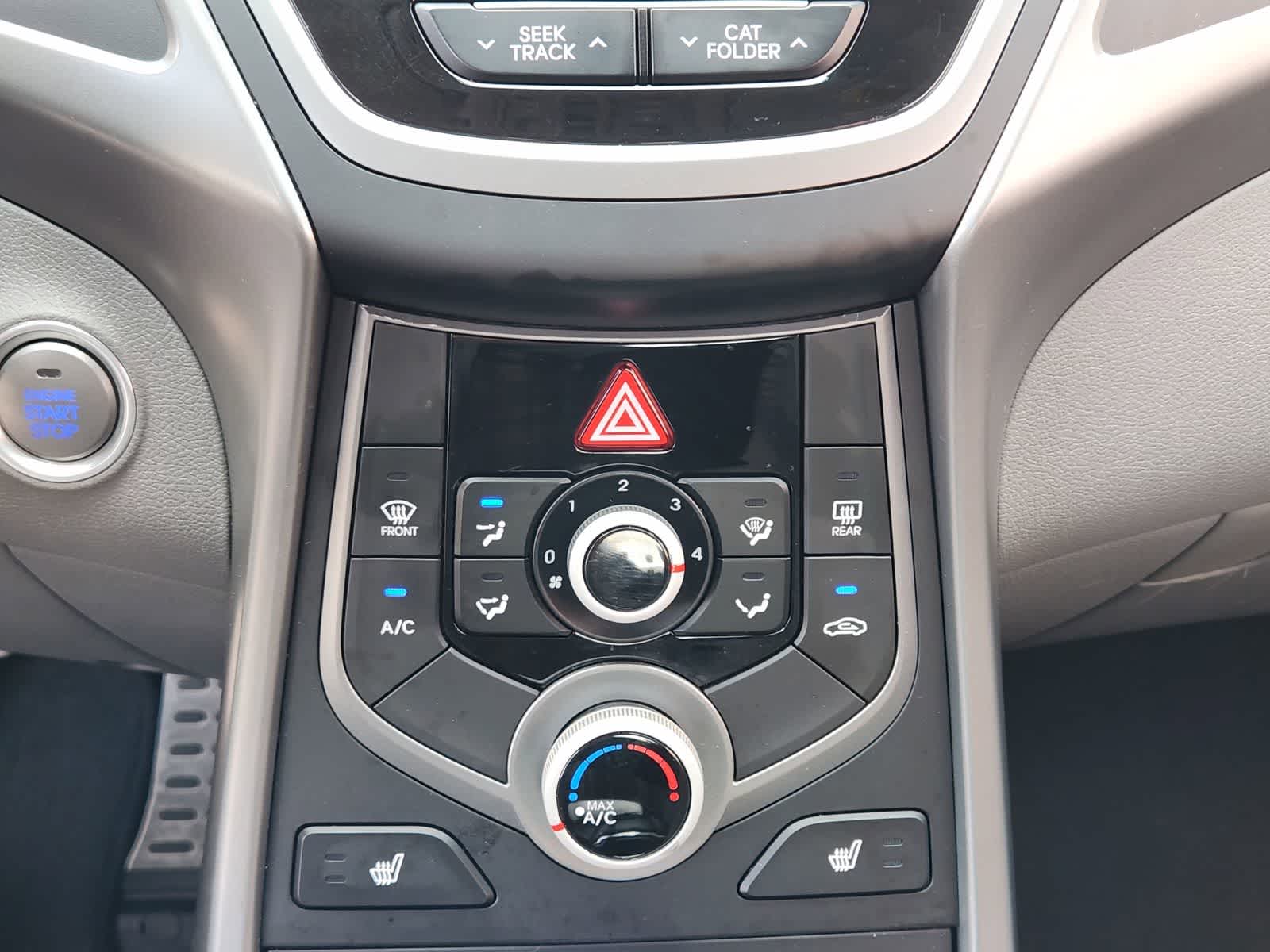 Thumbnail: 2014 Hyundai Elantra - 18