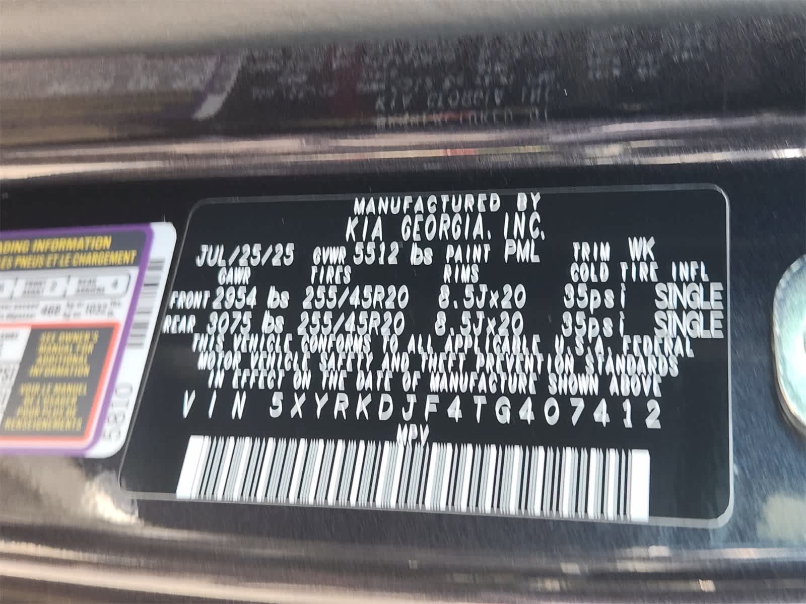 Thumbnail: 2026 Kia Sorento - 31