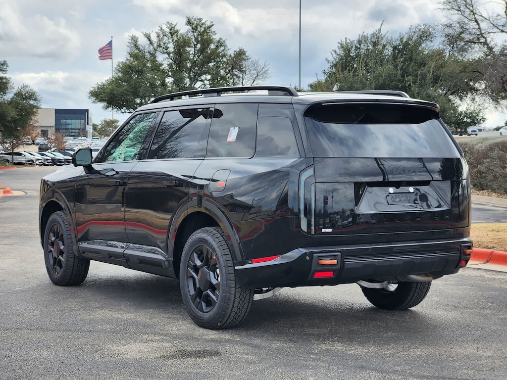 New 2027 Kia Telluride X-Pro SX-Prestige SUV