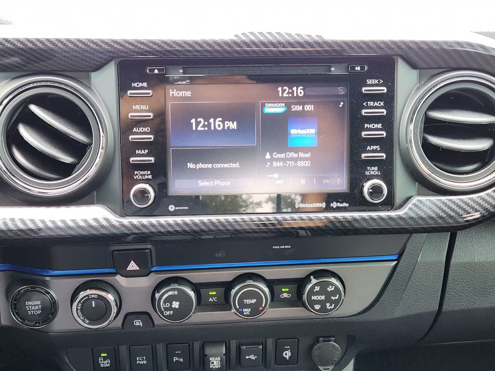 2020 Toyota Tacoma TRD Sport - Photo 15