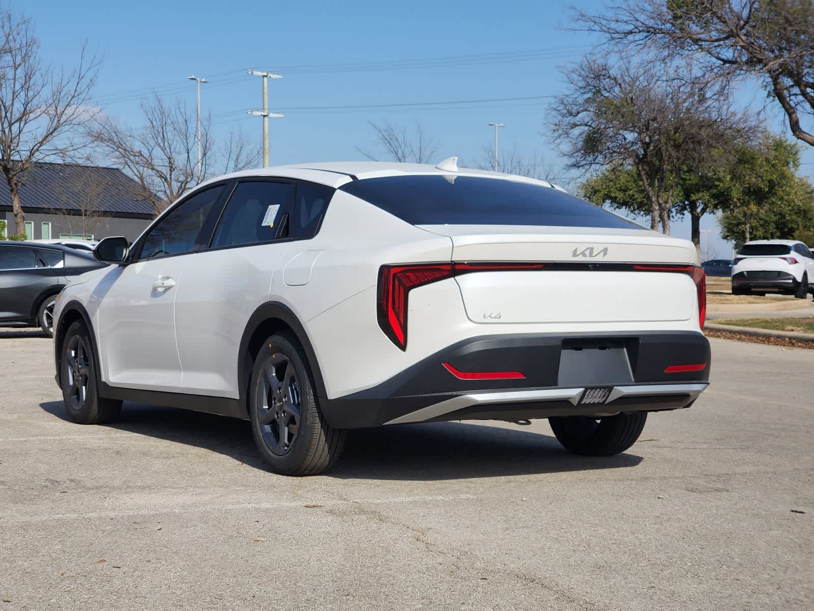 Thumbnail: 2026 Kia K4 - 5