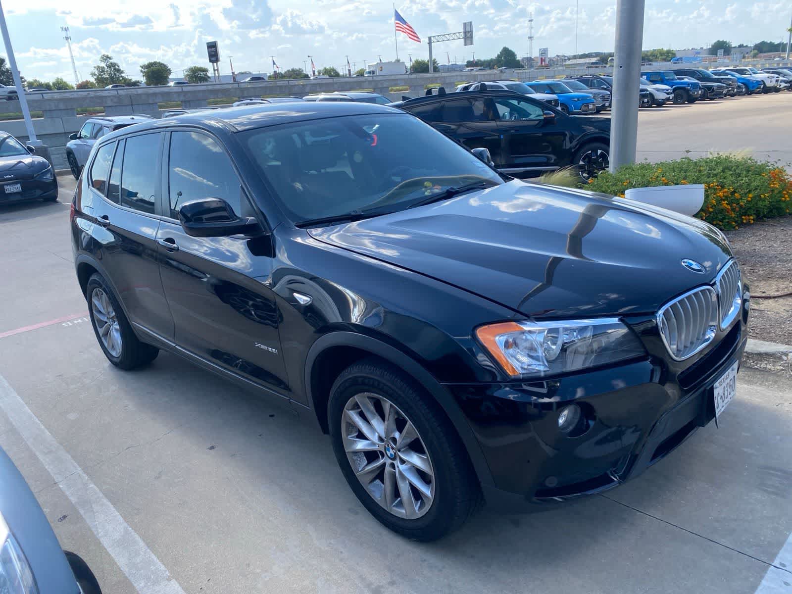 Thumbnail: 2014 BMW X3 - 4