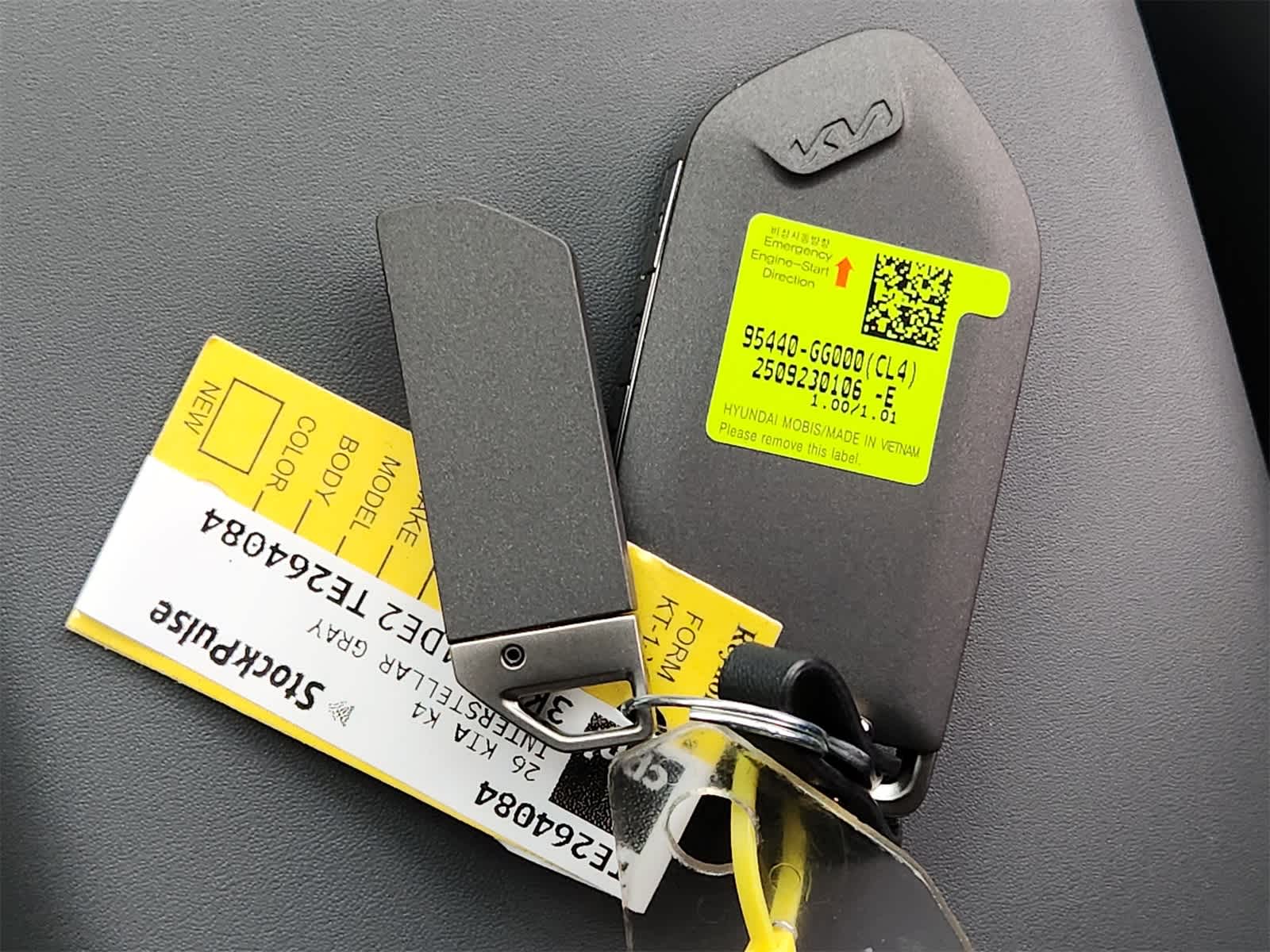 Thumbnail: 2026 Kia K4 - 26