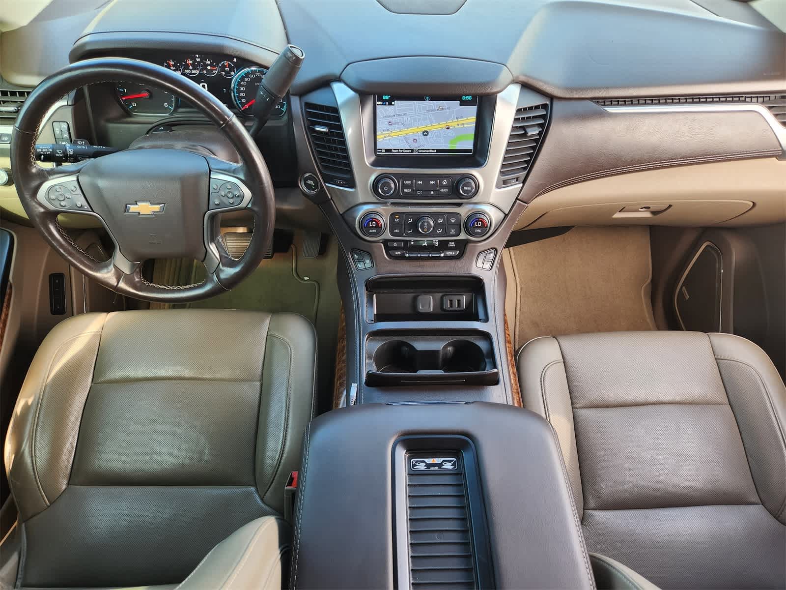 Thumbnail: 2019 Chevrolet Tahoe - 25