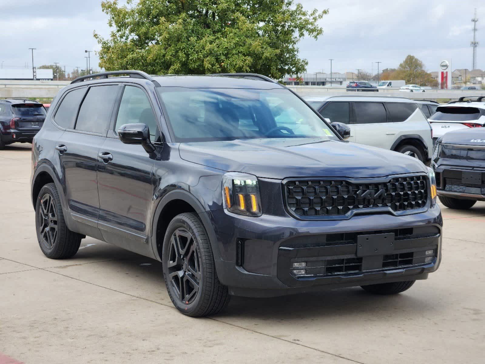 Thumbnail: 2025 Kia Telluride - 2