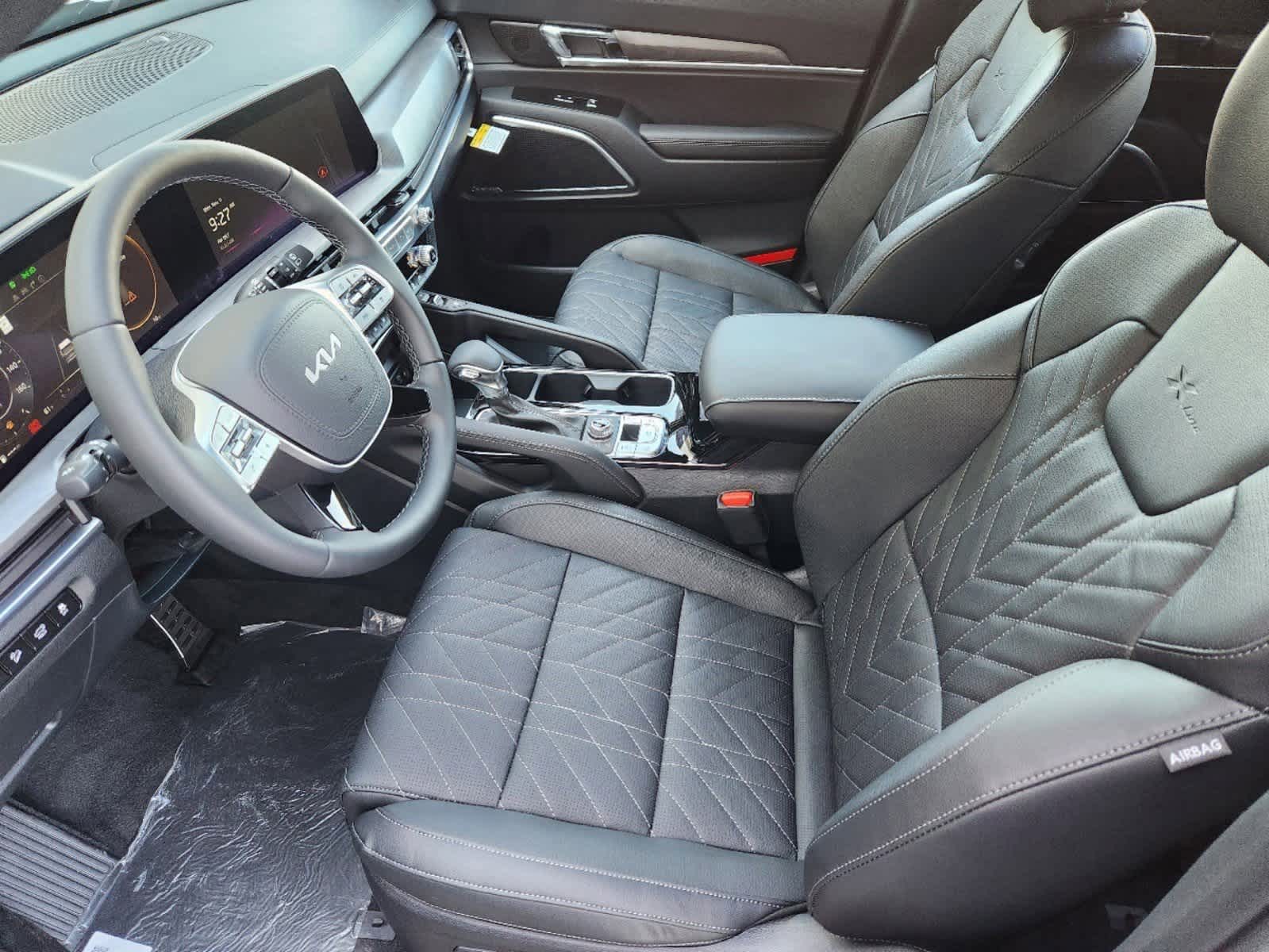 Thumbnail: 2025 Kia Telluride - 10