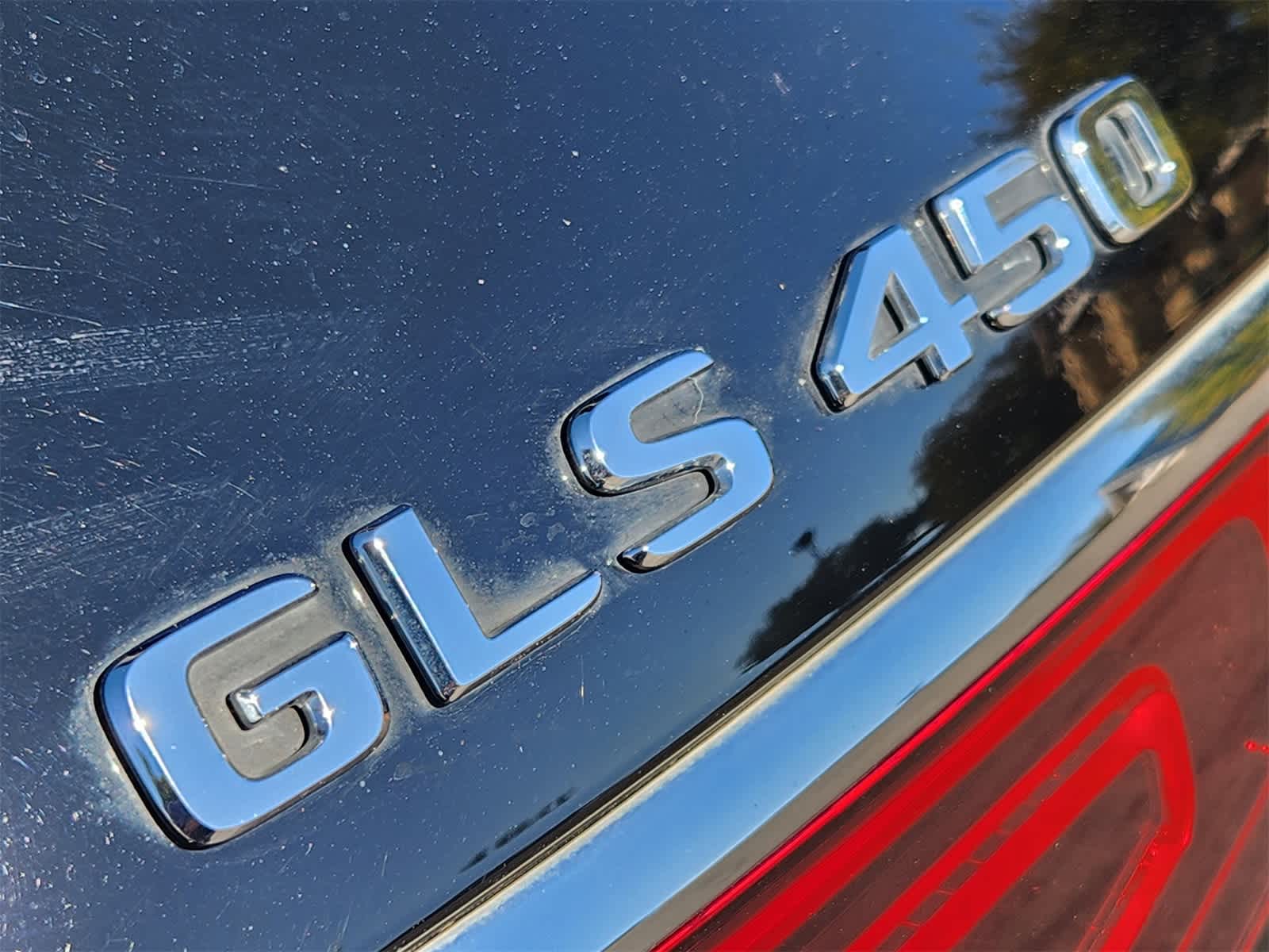 Thumbnail: 2020 Mercedes-Benz GLS - 12