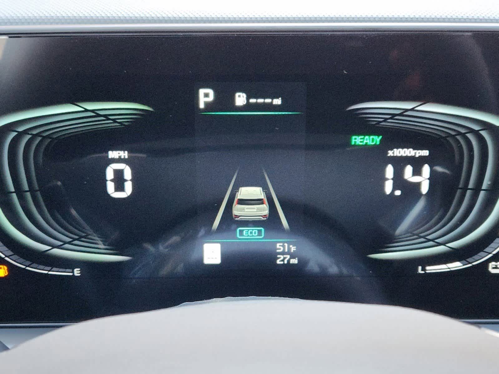 Thumbnail: 2025 Kia Niro - 12