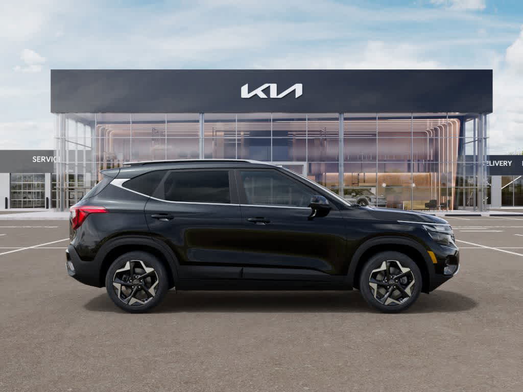 Thumbnail: 2025 Kia Seltos - 7