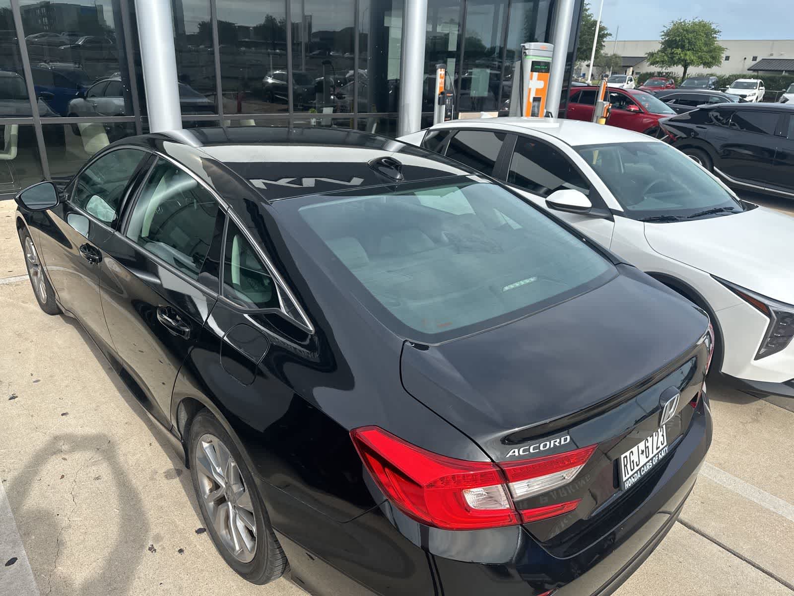 Thumbnail: 2018 Honda Accord - 5