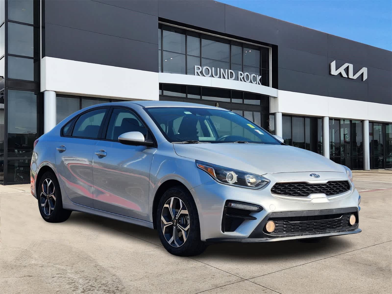 2020 Kia Forte LXS photo 3
