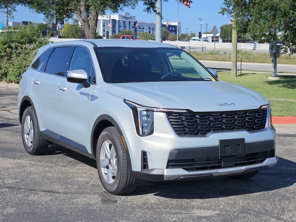 New 2026 Kia Sorento LX SUV