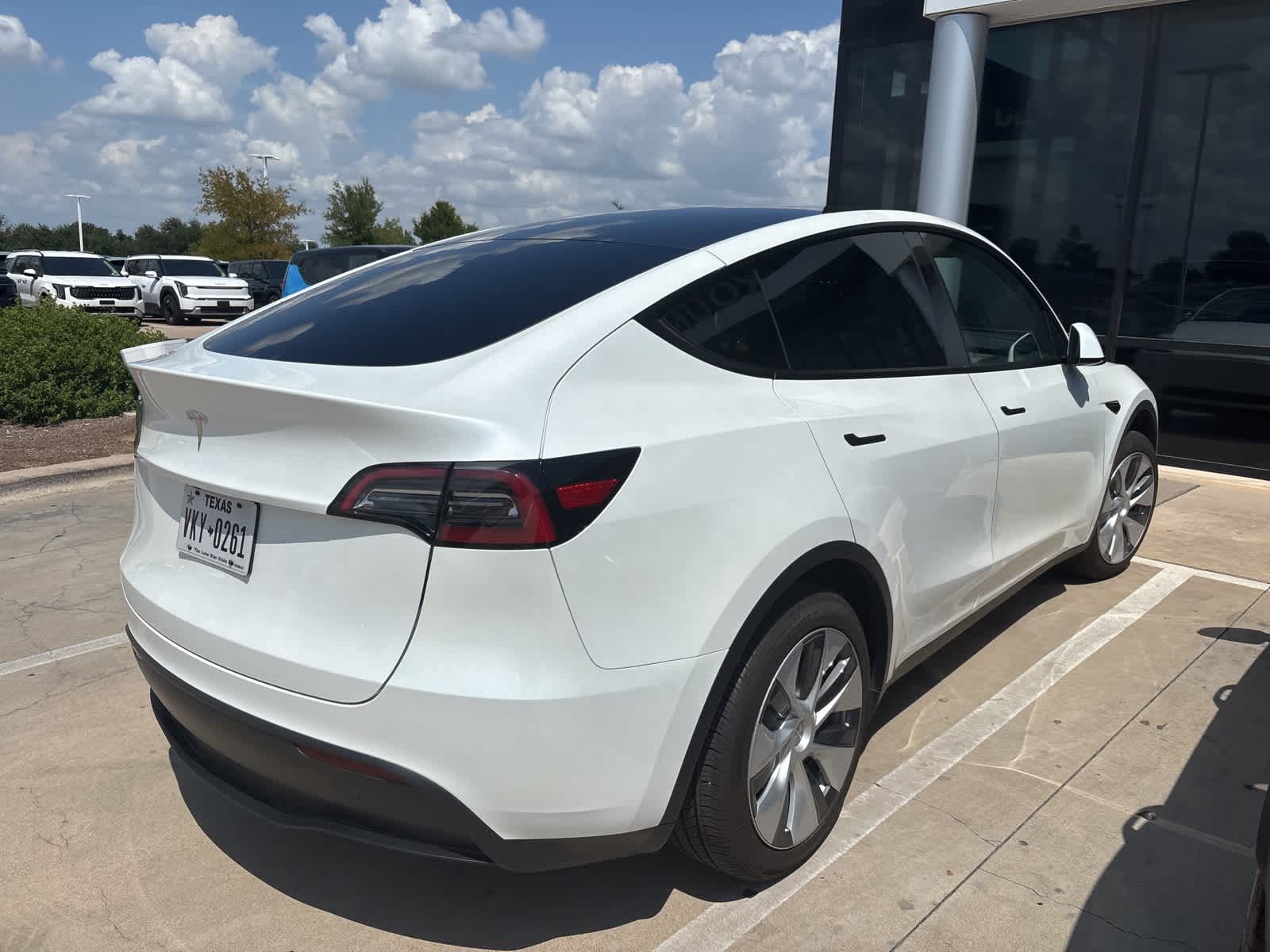 Thumbnail: 2024 Tesla Model Y - 4