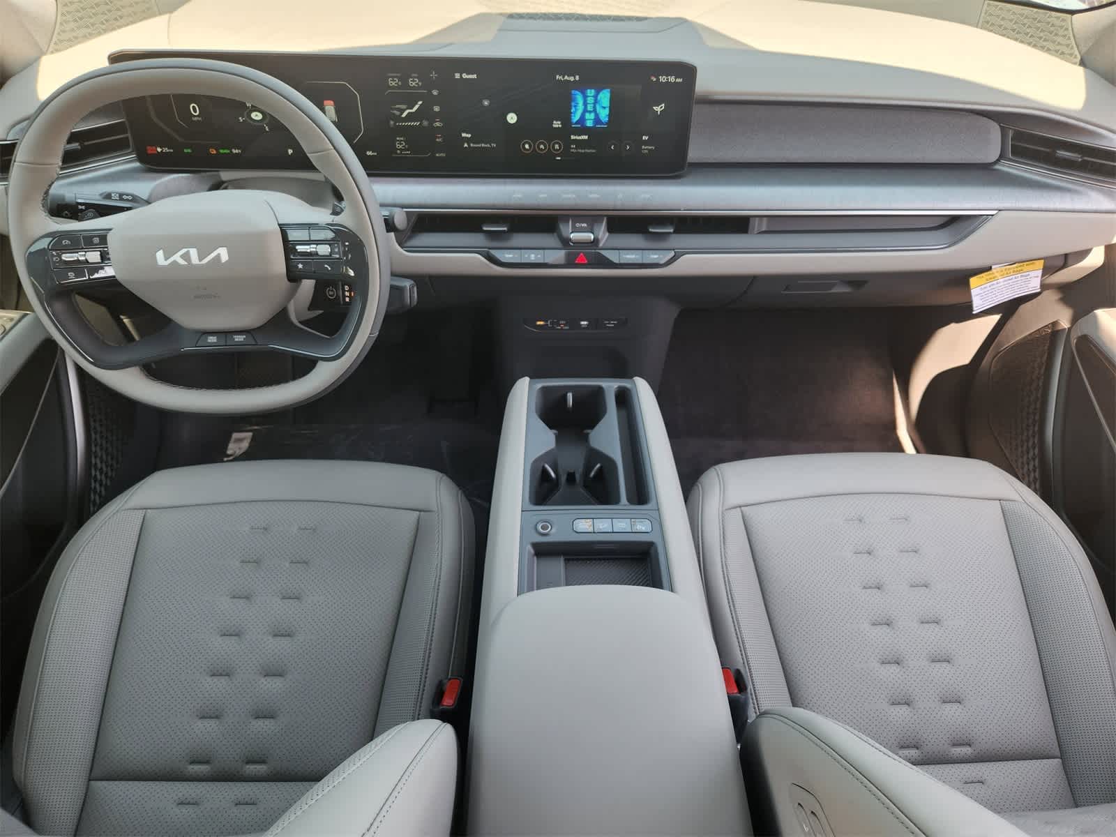 Thumbnail: 2026 Kia EV9 - 23