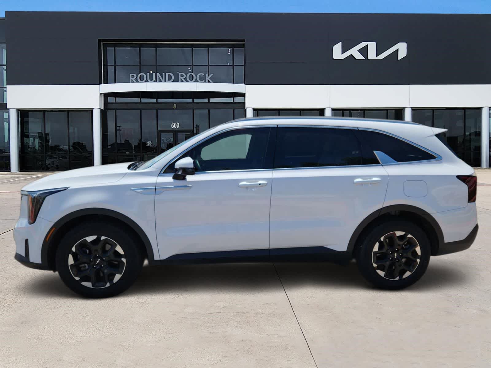 Thumbnail: 2025 Kia Sorento - 3